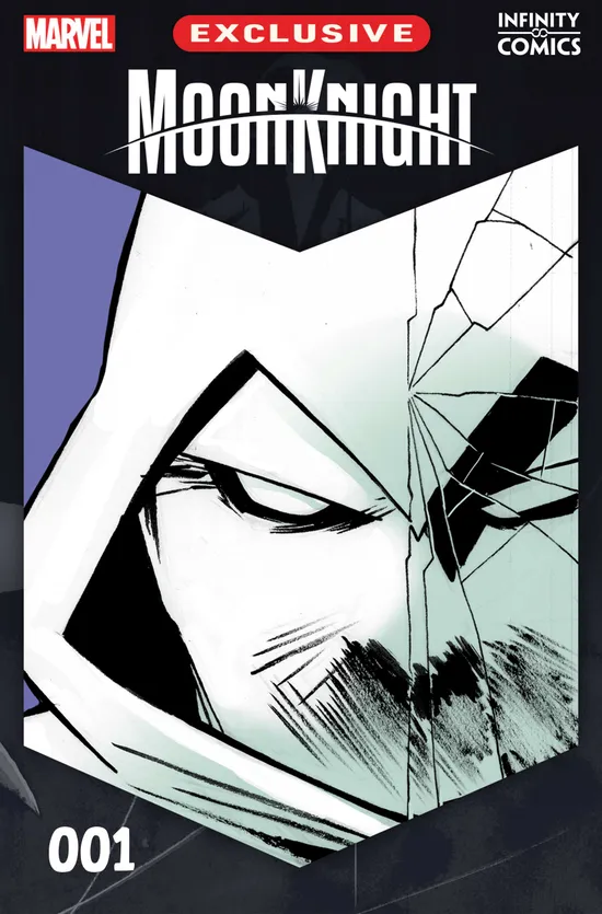 Moon Knight Infinity Comic Primer (2021) #1 | Comic Issues | Marvel