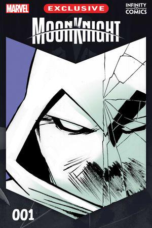 Moon Knight Infinity Comic Primer #1 