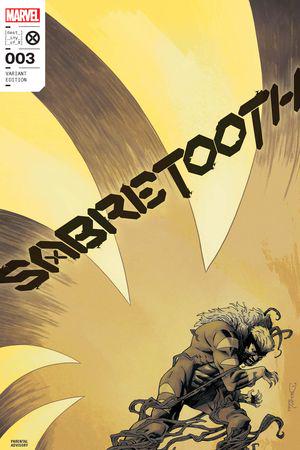 Sabretooth #3  (Variant)