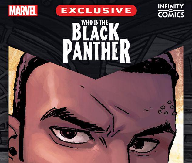 Black Panther: Who Is the Black Panther? Infinity Comic #4