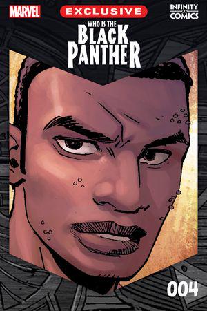 Black Panther: Who Is the Black Panther? Infinity Comic (2022) #4
