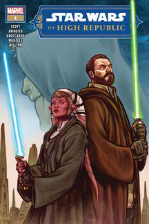 Star Wars: The High Republic (2022) #1 | Comic Issues | Marvel