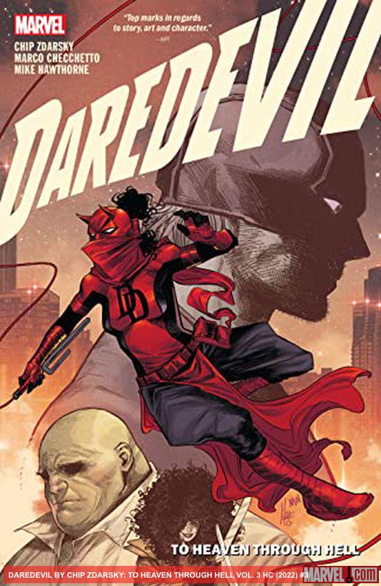 Daredevil By Chip Zdarsky: To Heaven Through Hell Vol. 3 (Trade Paperback)