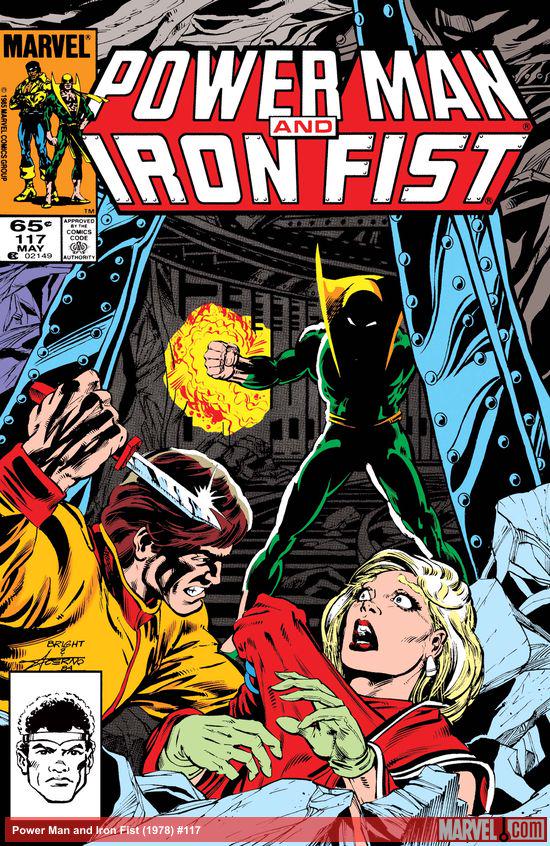 Power Man and Iron Fist (1978) #117