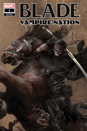 Blade: Vampire Nation (2022) #1 (Variant)