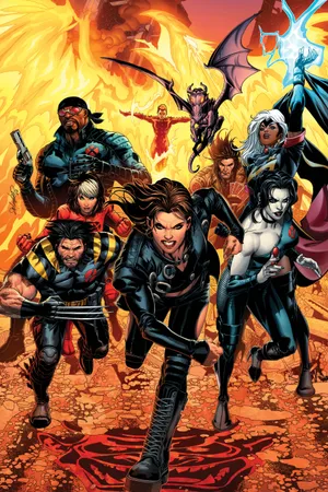 X-Treme X-Men (2022) #1 (Variant)