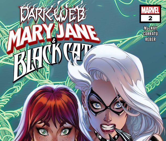 Mary Jane & Black Cat #2