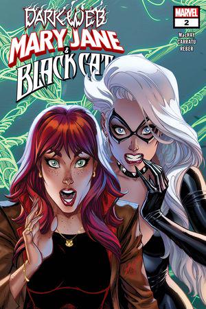 Marvel: Mary Jane & Black Cat #3c / Cover Art by Carlos Gomez