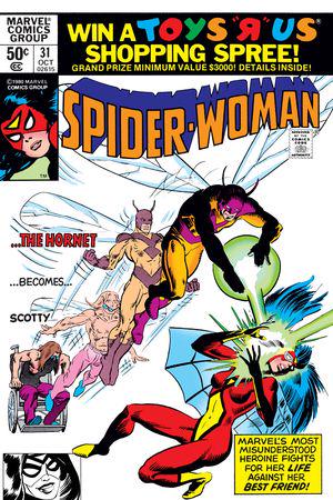 Spider-Woman (1978) #31