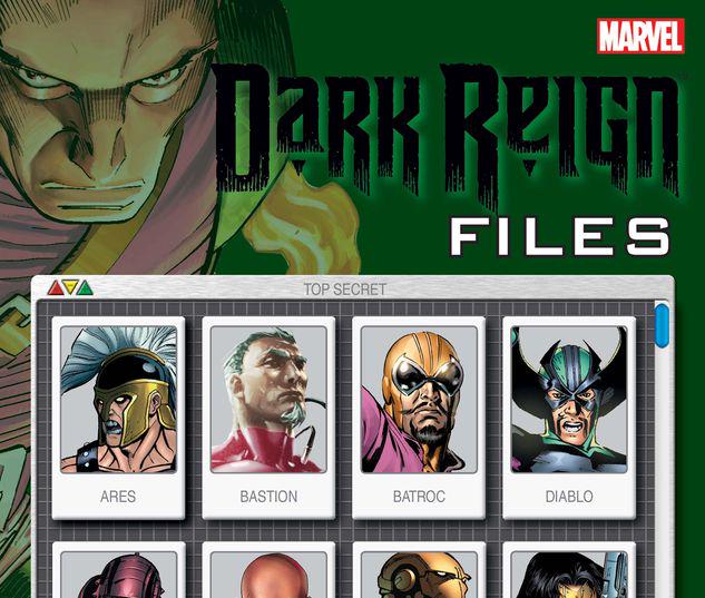 Dark Reign Files #1