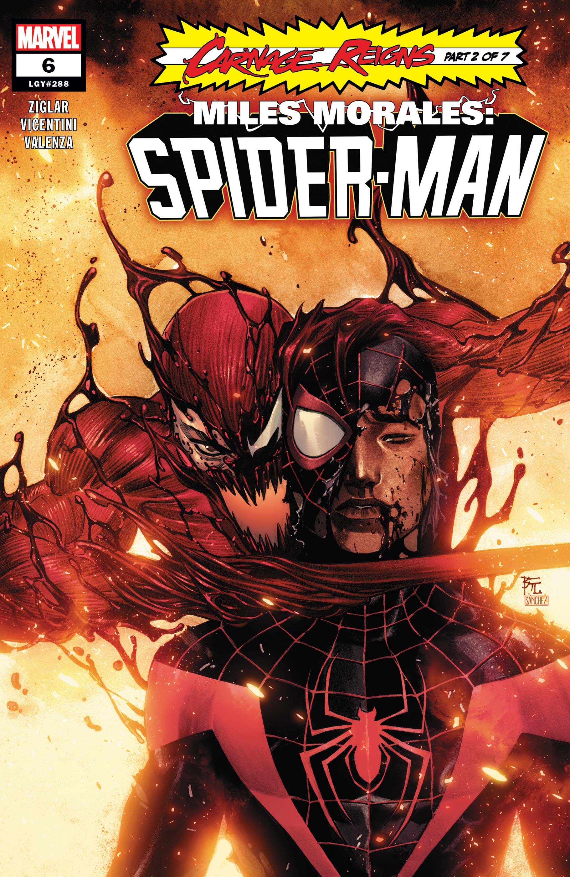 Miles Morales: Spider-Man (2022) #6