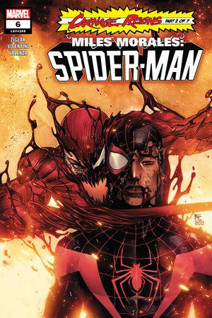 Miles Morales: Spider-Man (2022) #6