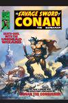 The Savage Sword of Conan #10