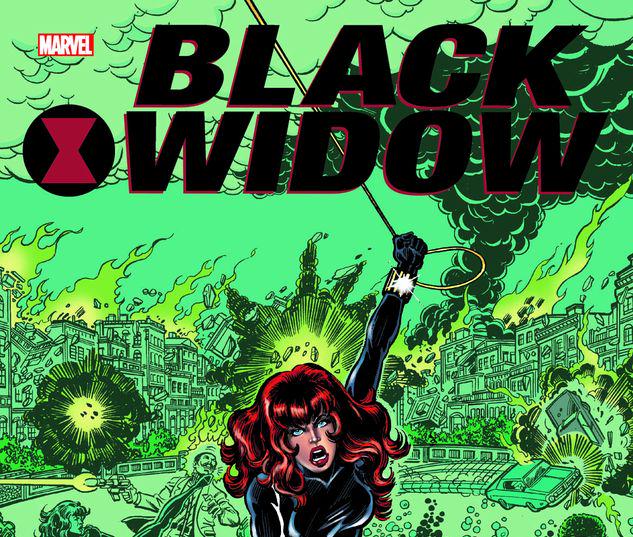 Black Widow: Web of Intrigue #0