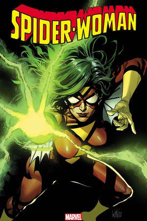 Spider-Woman #1