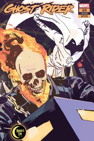 Ghost Rider #20  (Variant)