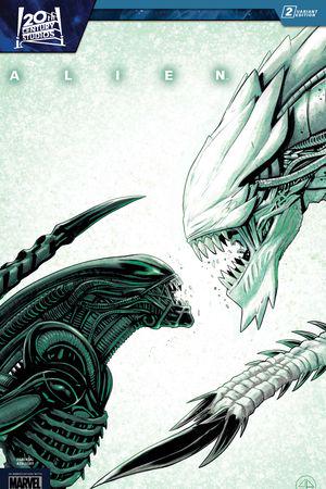 Alien #2  (Variant)