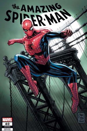 The Amazing Spider-Man #40  (Variant)