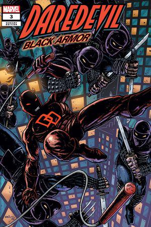 Daredevil: Black Armor #3  (Variant)