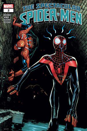 The Spectacular Spider-Men #2 