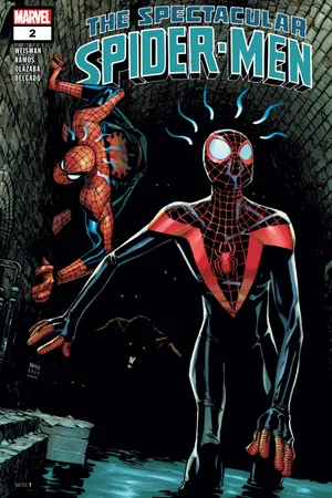 The Spectacular Spider-Men (2024) #2 | Comic Issues | Marvel
