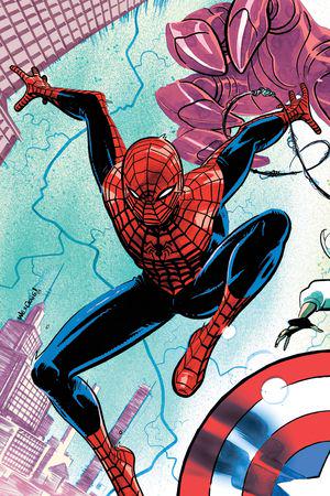 Ultimate Spider-Man (2024) #9 (Variant)