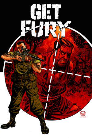 GET FURY (Trade Paperback)