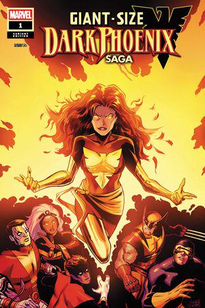 GIANT-SIZE DARK PHOENIX SAGA (2025) #1 (Variant)