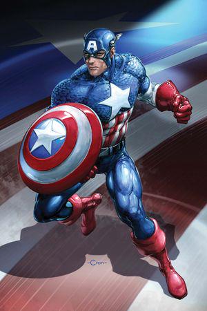 Captain America (2025) #7 (Variant)