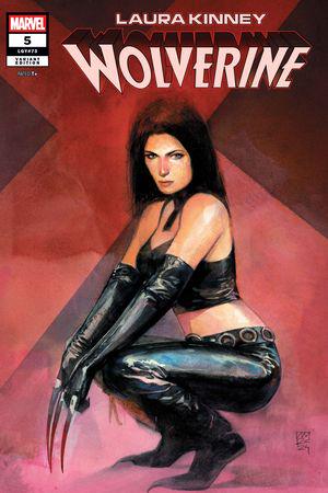 Laura Kinney: Wolverine (2024) #5 (Variant)