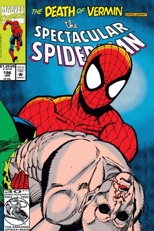 Peter Parker, the Spectacular Spider-Man (1976) #196