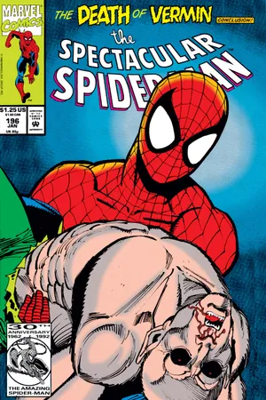 Spectacular Spider-Man (1976) #196