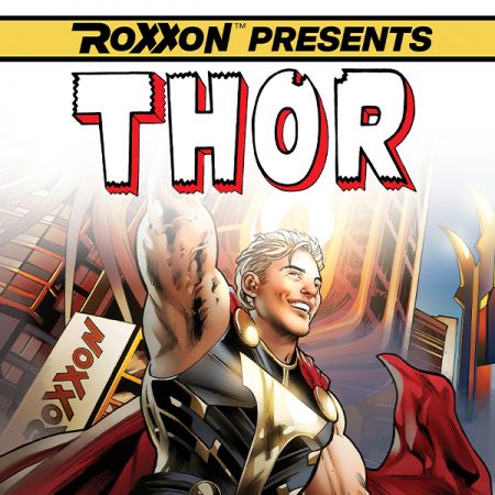 Roxxon Presents: Thor (2024 - Present)