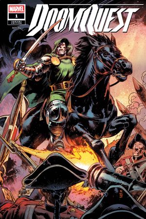 Doomquest (2026) #1 (Variant)