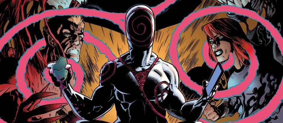AMAZING SPIDER-MAN/VENOM: DEATH SPIRAL