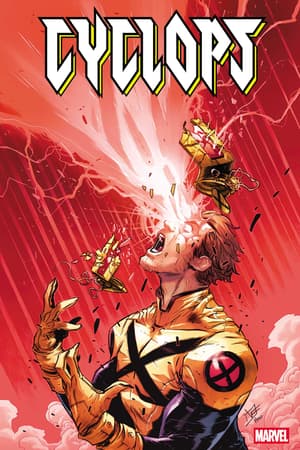 Couverture : Cyclops