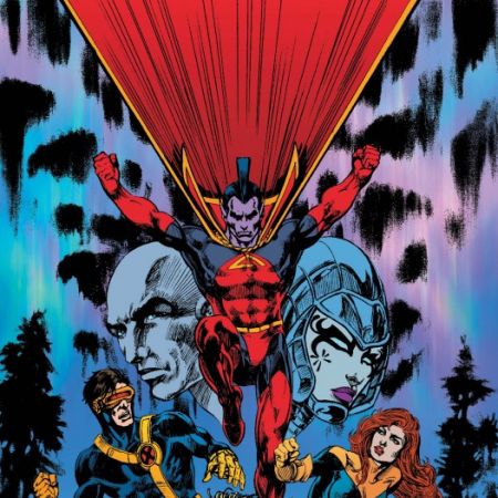 X-Men Forever Giant-Size (2010)