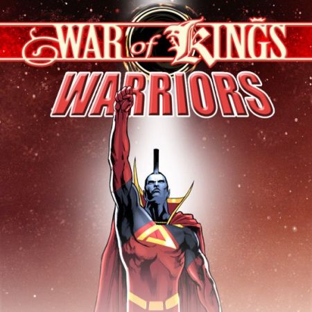 War of Kings: Warriors - Gladiator (2009)