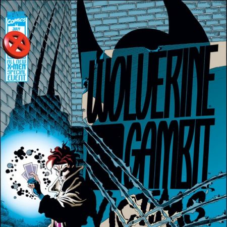 Wolverine & Gambit: Victims (1995)