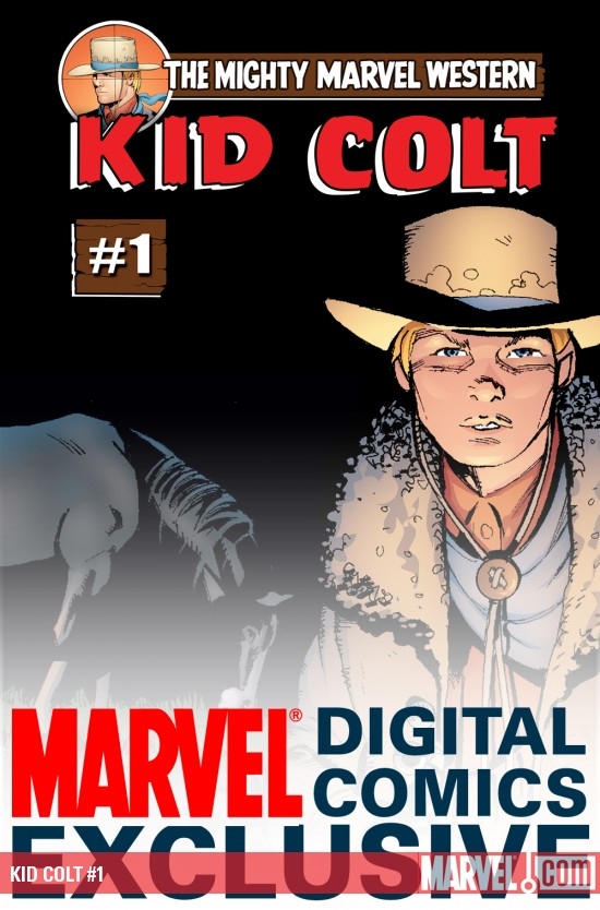 Kid Colt (2009) #1