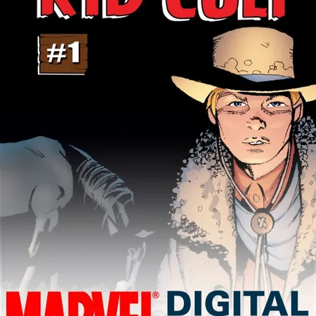 Kid Colt Digital Comic (2009)