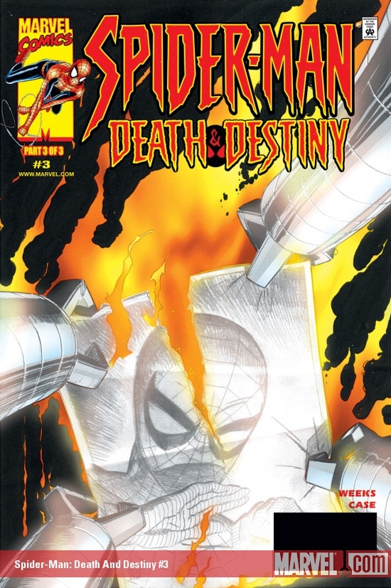 Spider-Man: Death and Destiny (2000) #3