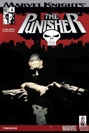 Punisher (2001) #6