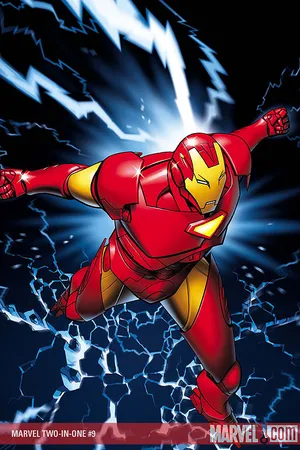 Marvel Two-in-One (2007) #9
