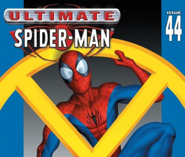 ULTIMATE SPIDER-MAN #44