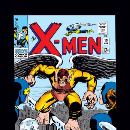Marvel Masterworks: The X-Men Vol. 2 (2003)