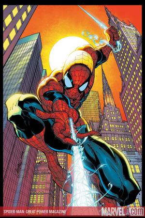 Spider-Man Magazine: Great Power #0 