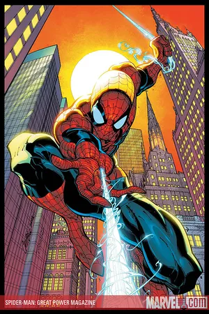 Spider-Man Magazine: Great Power (2007) #1 | Comic Issues | Marvel