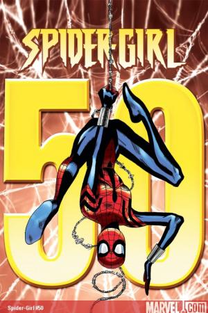 Spider-Girl #50 