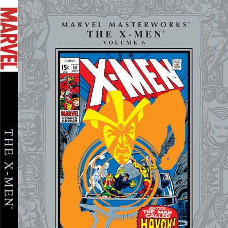 MARVEL MASTERWORKS: THE X-MEN VOL. 6 TPB (2006)